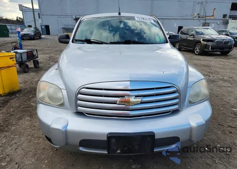 2010 Chevrolet Hhr Ls z USA, uszkodzony, nr VIN 3GNBAADB8AS588271